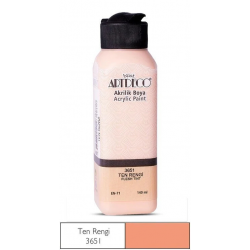 ARTDECO AKRİLİK BOYA 140ML TEN RENGİ 3651